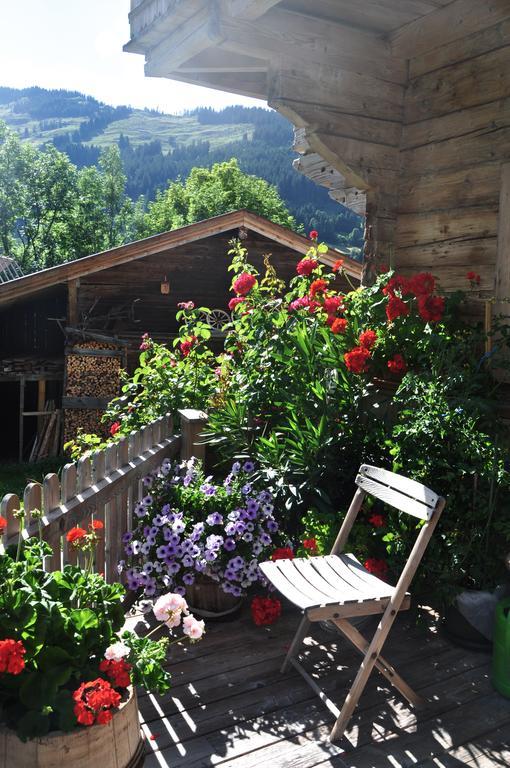 Kasperbauer Appartement Kirchberg in Tirol Buitenkant foto