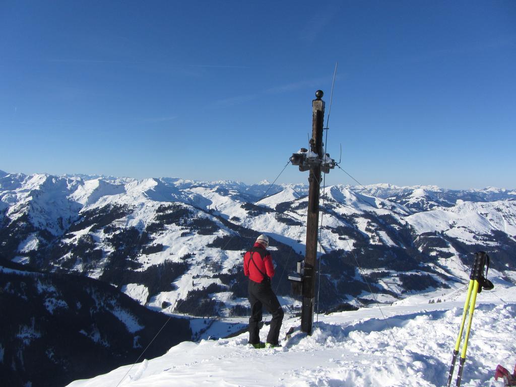 Kasperbauer Appartement Kirchberg in Tirol Buitenkant foto