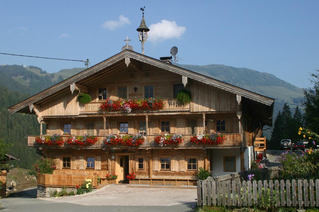 Kasperbauer Appartement Kirchberg in Tirol Buitenkant foto