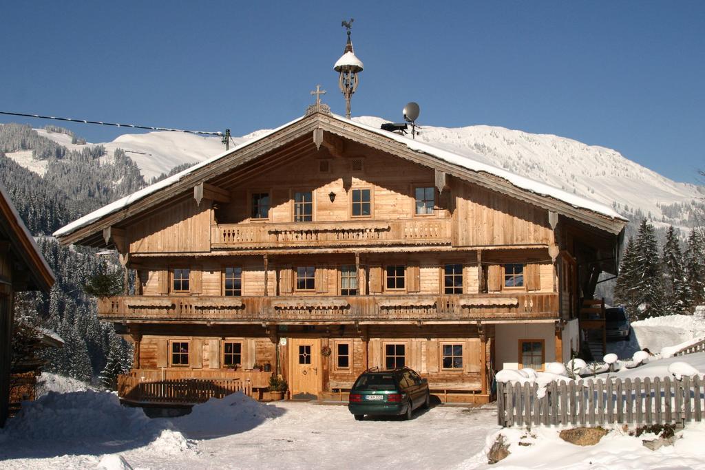 Kasperbauer Appartement Kirchberg in Tirol Buitenkant foto